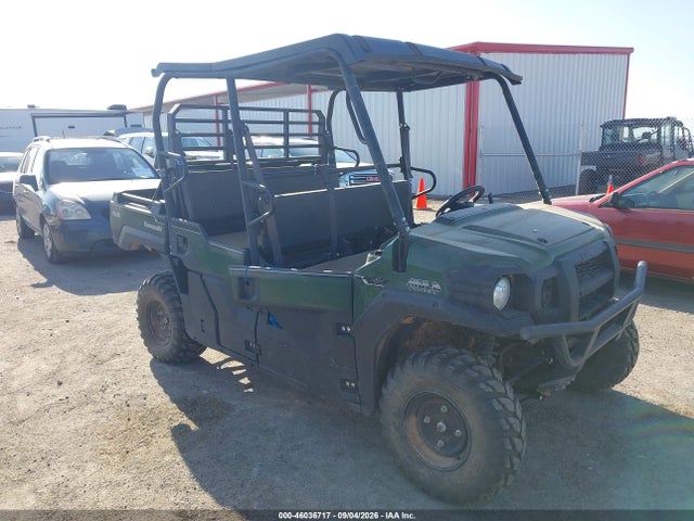 Aukcja sprzedaży 2022 Kawasaki Kat820 B, vin: JKBATSB11NB501753, numer aukcji: 46036717
