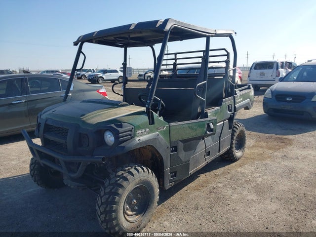 46036717 :رقم المزاد ، JKBATSB11NB501753 vin ، 2022 Kawasaki Kat820 B مزاد بيع