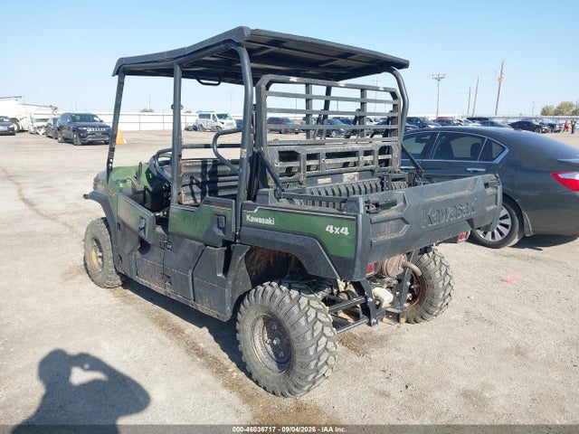 46036717 :رقم المزاد ، JKBATSB11NB501753 vin ، 2022 Kawasaki Kat820 B مزاد بيع