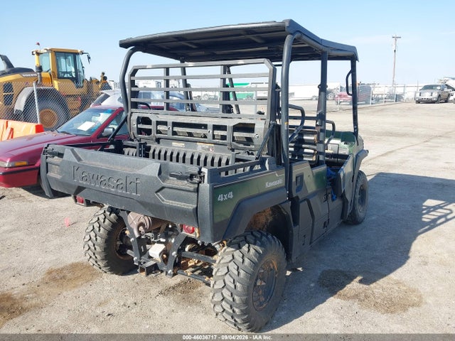 46036717 :رقم المزاد ، JKBATSB11NB501753 vin ، 2022 Kawasaki Kat820 B مزاد بيع