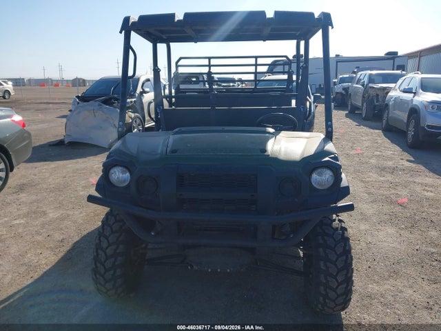 46036717 :رقم المزاد ، JKBATSB11NB501753 vin ، 2022 Kawasaki Kat820 B مزاد بيع
