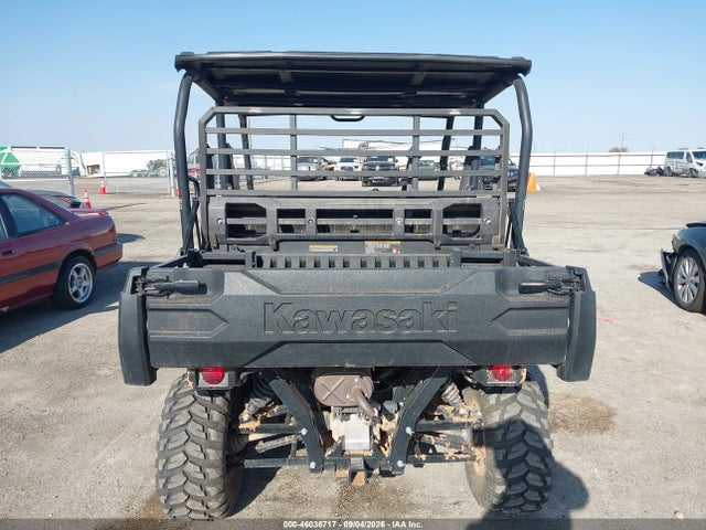 46036717 :رقم المزاد ، JKBATSB11NB501753 vin ، 2022 Kawasaki Kat820 B مزاد بيع