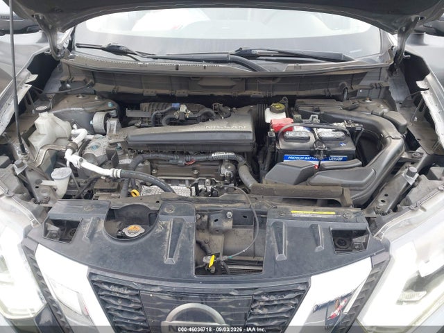 Nissan Rogue Sl 2017 JN8AT2MT5HW399268 Image 10