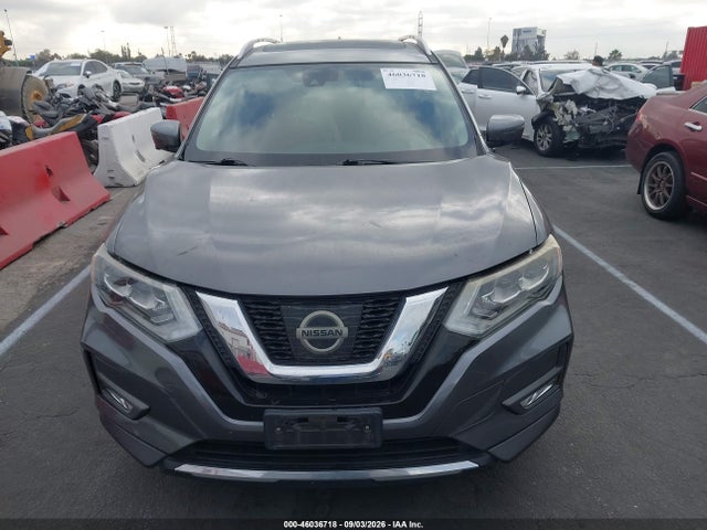 Nissan Rogue Sl 2017 JN8AT2MT5HW399268 Image 12