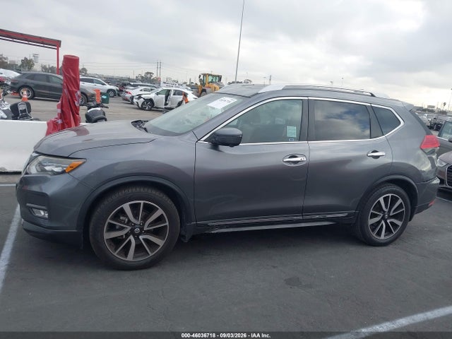 Nissan Rogue Sl 2017 JN8AT2MT5HW399268 Image 14
