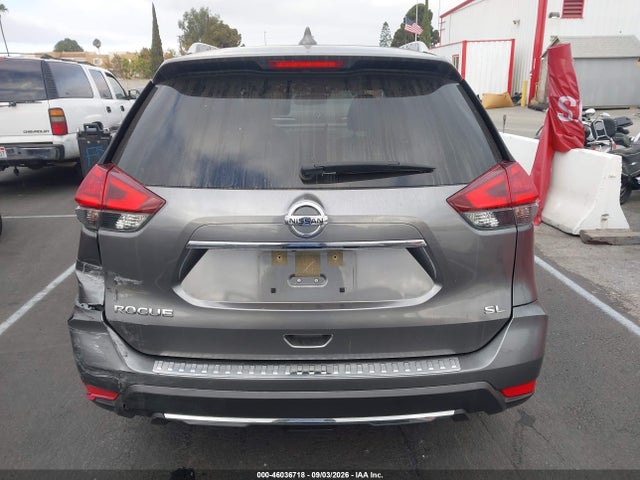 Nissan Rogue Sl 2017 JN8AT2MT5HW399268 Image 16
