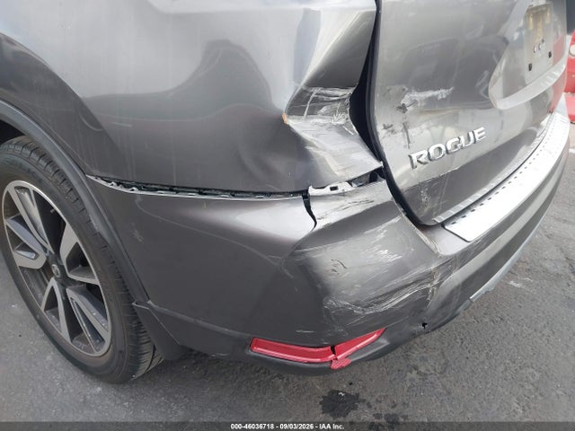 Nissan Rogue Sl 2017 JN8AT2MT5HW399268 Image 17