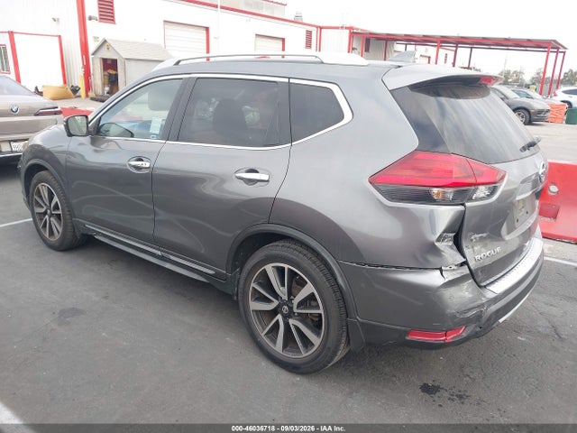 Nissan Rogue Sl 2017 JN8AT2MT5HW399268 Image 3