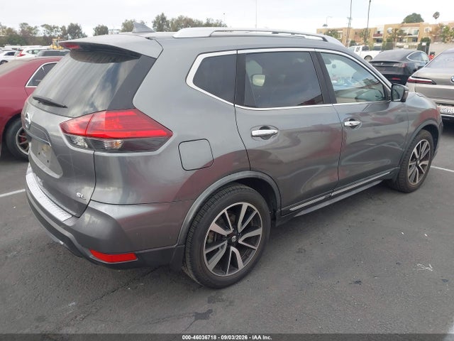 Nissan Rogue Sl 2017 JN8AT2MT5HW399268 Image 4