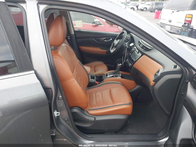 Nissan Rogue Sl 2017 JN8AT2MT5HW399268 Image 5