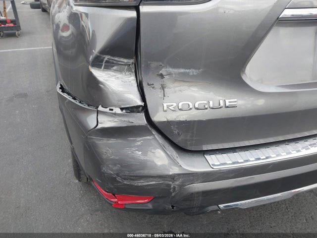 Nissan Rogue Sl 2017 JN8AT2MT5HW399268 Image 6