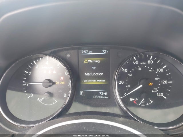 Nissan Rogue Sl 2017 JN8AT2MT5HW399268 Image 7