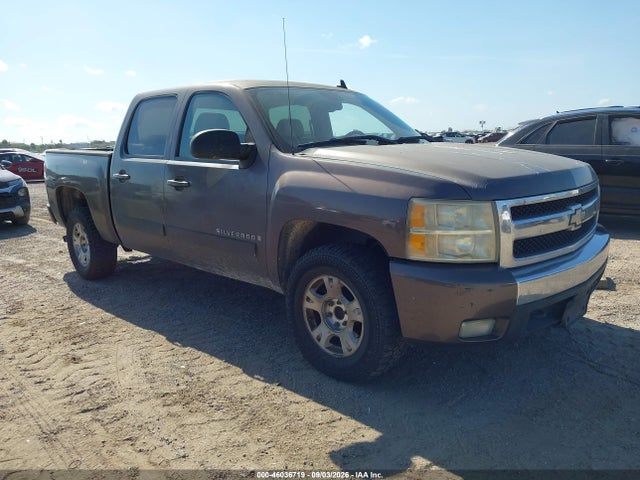 Aukcja sprzedaży 2008 Chevrolet Silverado 1500 Lt1, vin: 2GCEC130181301469, numer aukcji: 46036719