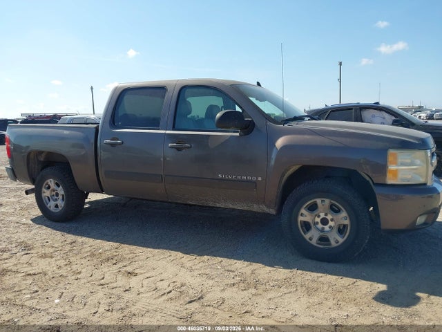 Продажа на аукционе авто 2008 Chevrolet Silverado 1500 Lt1, vin: 2GCEC130181301469, номер лота: 46036719