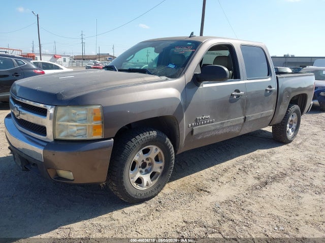 Продажа на аукционе авто 2008 Chevrolet Silverado 1500 Lt1, vin: 2GCEC130181301469, номер лота: 46036719