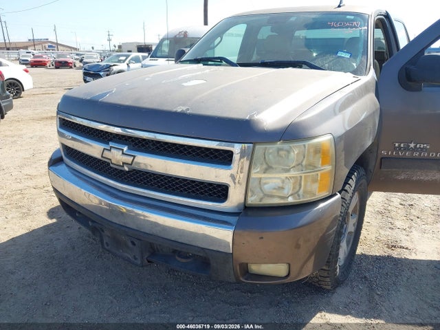 Продажа на аукционе авто 2008 Chevrolet Silverado 1500 Lt1, vin: 2GCEC130181301469, номер лота: 46036719