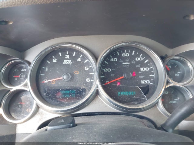 Продажа на аукционе авто 2008 Chevrolet Silverado 1500 Lt1, vin: 2GCEC130181301469, номер лота: 46036719