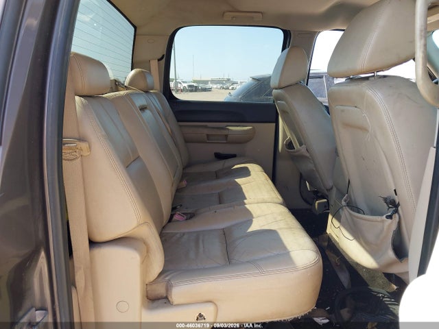 Продажа на аукционе авто 2008 Chevrolet Silverado 1500 Lt1, vin: 2GCEC130181301469, номер лота: 46036719