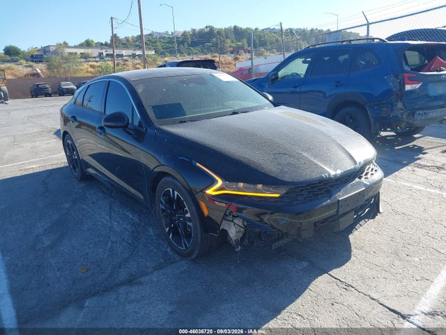 Продажа на аукционе авто 2022 Kia K5 Gt-line, vin: 5XXG64J24NG096855, номер лота: 46036720