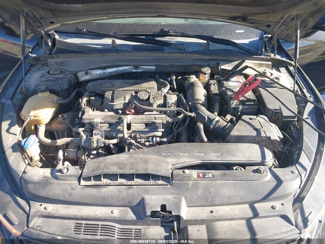 2022 Kia K5 Gt-line მანქანა იყიდება აუქციონზე, vin: 5XXG64J24NG096855, აუქციონის ნომერი: 46036720