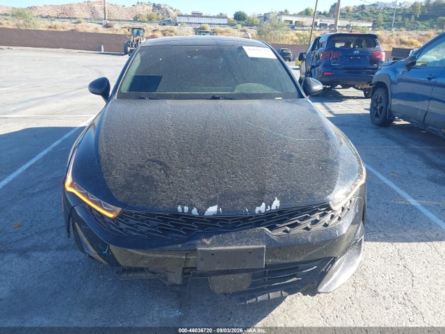 2022 Kia K5 Gt-line მანქანა იყიდება აუქციონზე, vin: 5XXG64J24NG096855, აუქციონის ნომერი: 46036720