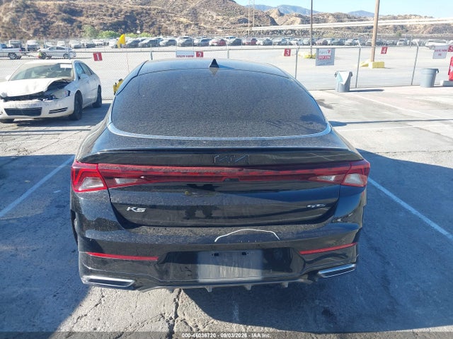 2022 Kia K5 Gt-line მანქანა იყიდება აუქციონზე, vin: 5XXG64J24NG096855, აუქციონის ნომერი: 46036720