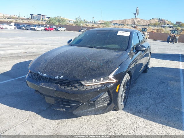 2022 Kia K5 Gt-line მანქანა იყიდება აუქციონზე, vin: 5XXG64J24NG096855, აუქციონის ნომერი: 46036720