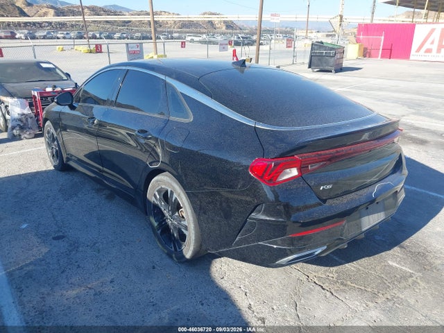 2022 Kia K5 Gt-line მანქანა იყიდება აუქციონზე, vin: 5XXG64J24NG096855, აუქციონის ნომერი: 46036720