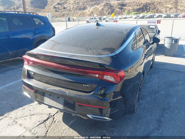 2022 Kia K5 Gt-line მანქანა იყიდება აუქციონზე, vin: 5XXG64J24NG096855, აუქციონის ნომერი: 46036720