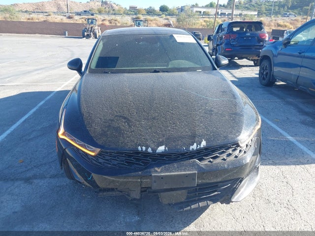 2022 Kia K5 Gt-line მანქანა იყიდება აუქციონზე, vin: 5XXG64J24NG096855, აუქციონის ნომერი: 46036720