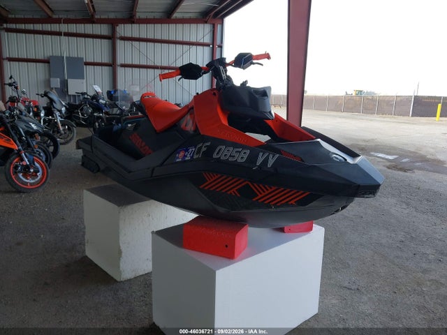 Продажа на аукционе авто 2021 Seadoo Spark, vin: YDV97720F121, номер лота: 46036721