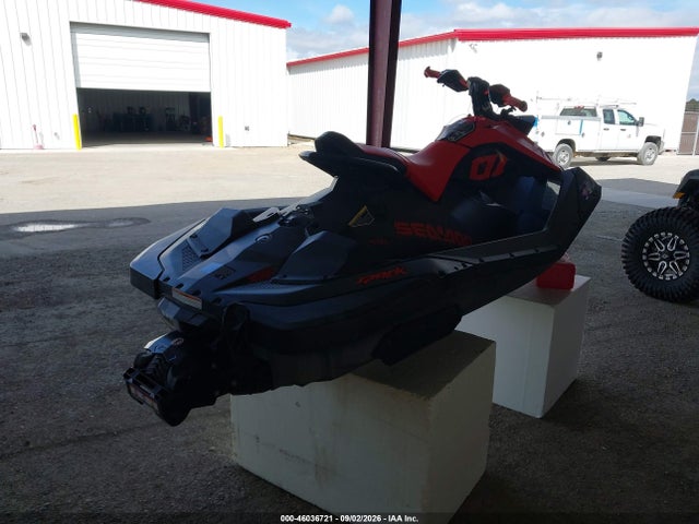 2021 Seadoo Spark მანქანა იყიდება აუქციონზე, vin: YDV97720F121, აუქციონის ნომერი: 46036721