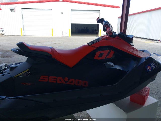 2021 Seadoo Spark მანქანა იყიდება აუქციონზე, vin: YDV97720F121, აუქციონის ნომერი: 46036721