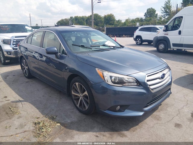 Aukcja sprzedaży 2017 Subaru Legacy 2.5i Limited, vin: 4S3BNAN62H3059980, numer aukcji: 46036722