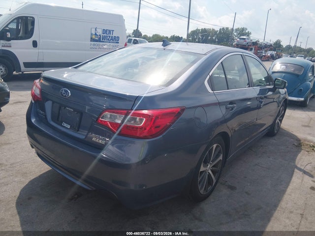 Продаж на аукціоні авто 2017 Subaru Legacy 2.5i Limited, vin: 4S3BNAN62H3059980, номер лоту: 46036722