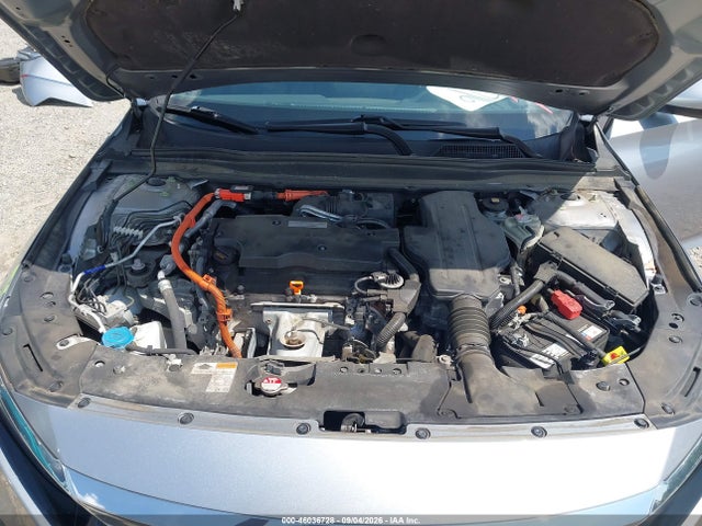 Продажа на аукционе авто 2020 Honda Accord Hybrid Ex, vin: 1HGCV3F49LA012688, номер лота: 46036728