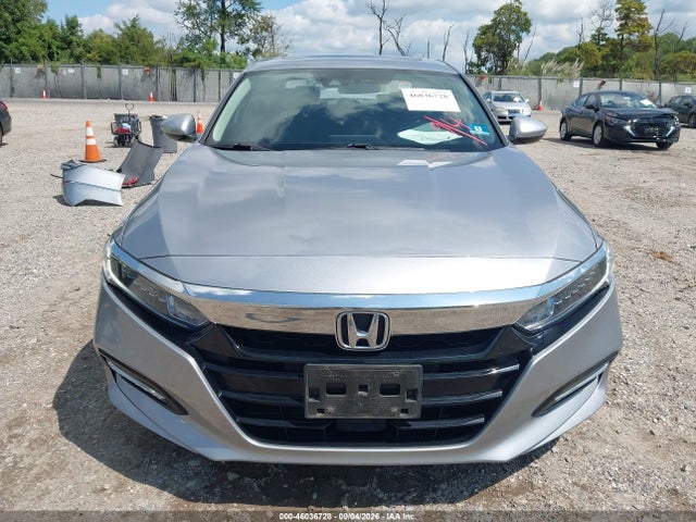 Продажа на аукционе авто 2020 Honda Accord Hybrid Ex, vin: 1HGCV3F49LA012688, номер лота: 46036728