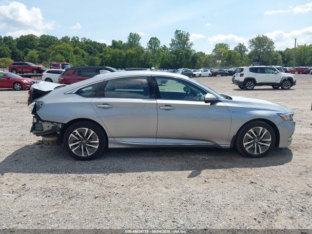 Продажа на аукционе авто 2020 Honda Accord Hybrid Ex, vin: 1HGCV3F49LA012688, номер лота: 46036728
