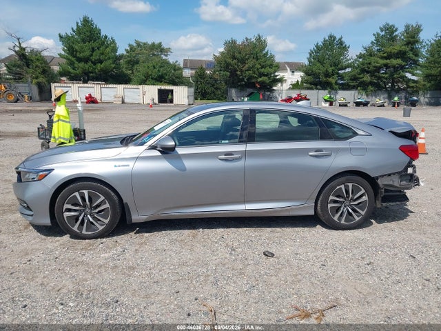 Продажа на аукционе авто 2020 Honda Accord Hybrid Ex, vin: 1HGCV3F49LA012688, номер лота: 46036728