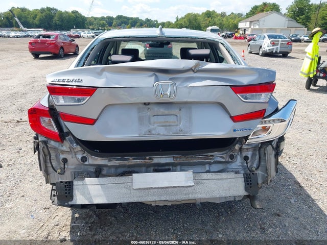 Продажа на аукционе авто 2020 Honda Accord Hybrid Ex, vin: 1HGCV3F49LA012688, номер лота: 46036728
