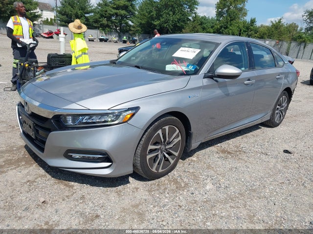 Продажа на аукционе авто 2020 Honda Accord Hybrid Ex, vin: 1HGCV3F49LA012688, номер лота: 46036728
