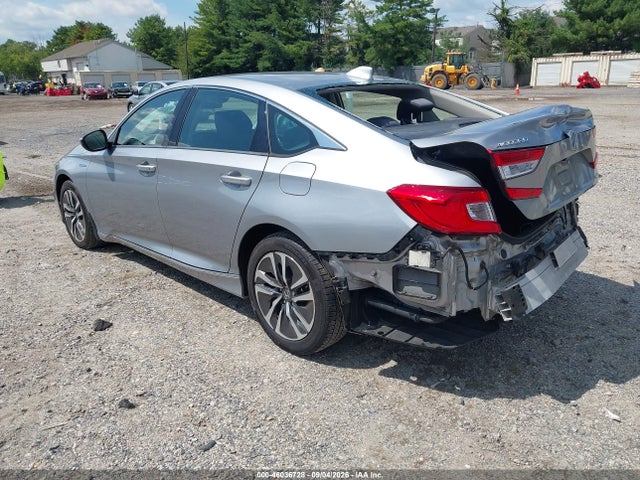 Продажа на аукционе авто 2020 Honda Accord Hybrid Ex, vin: 1HGCV3F49LA012688, номер лота: 46036728