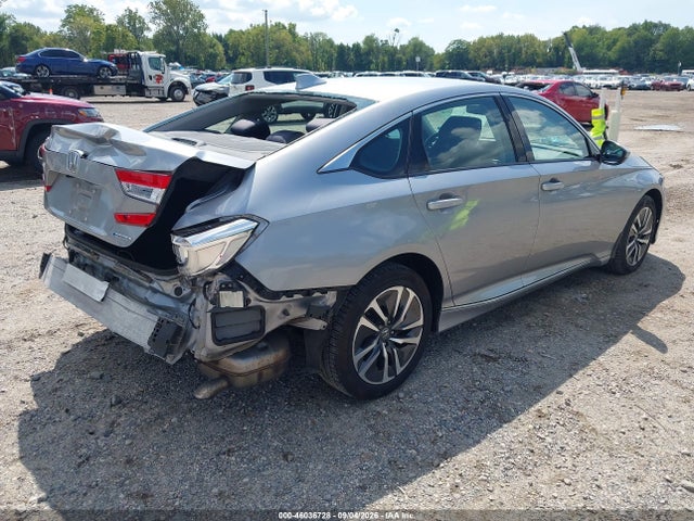 Продажа на аукционе авто 2020 Honda Accord Hybrid Ex, vin: 1HGCV3F49LA012688, номер лота: 46036728