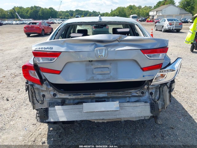 Продажа на аукционе авто 2020 Honda Accord Hybrid Ex, vin: 1HGCV3F49LA012688, номер лота: 46036728