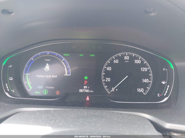 Продажа на аукционе авто 2020 Honda Accord Hybrid Ex, vin: 1HGCV3F49LA012688, номер лота: 46036728