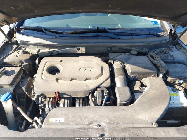 Hyundai SONATA SE 2017 5NPE24AF7HH574037 Image 10