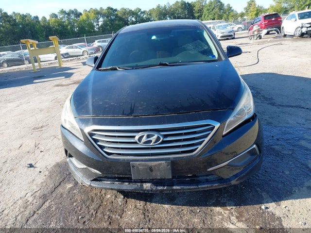 Hyundai SONATA SE 2017 5NPE24AF7HH574037 Image 12