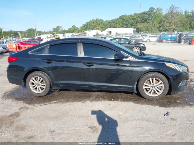Hyundai SONATA SE 2017 5NPE24AF7HH574037 Image 13