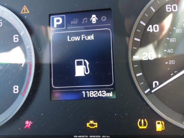 Hyundai SONATA SE 2017 5NPE24AF7HH574037 Image 15