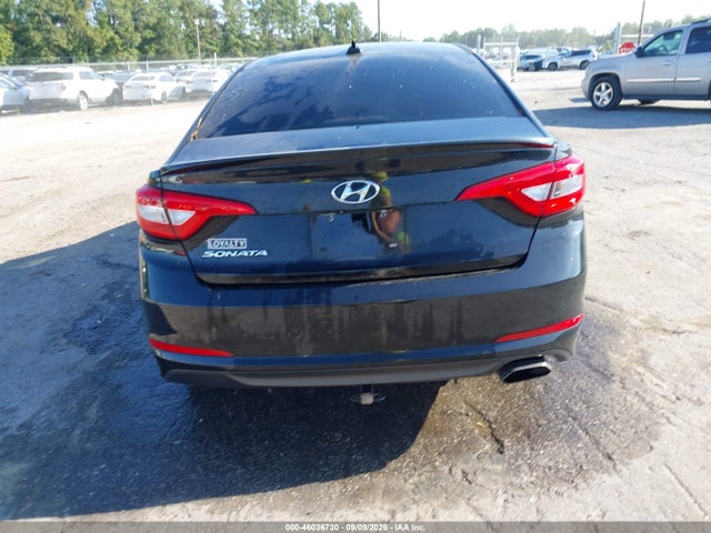 Hyundai SONATA SE 2017 5NPE24AF7HH574037 Image 16